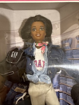 Vintage 1996 Special Edition Gap Barbie Doll Mattel 16450 NIB 90s