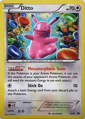 Pokémon Promo Cards