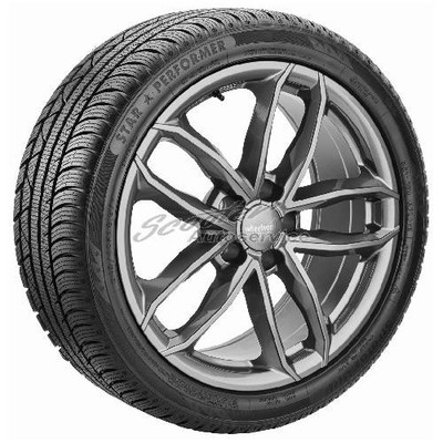 1x 225 55 17 Zoll 101V Reifen Winterreifen Star Performer Stratos UHP 3PMSF XL