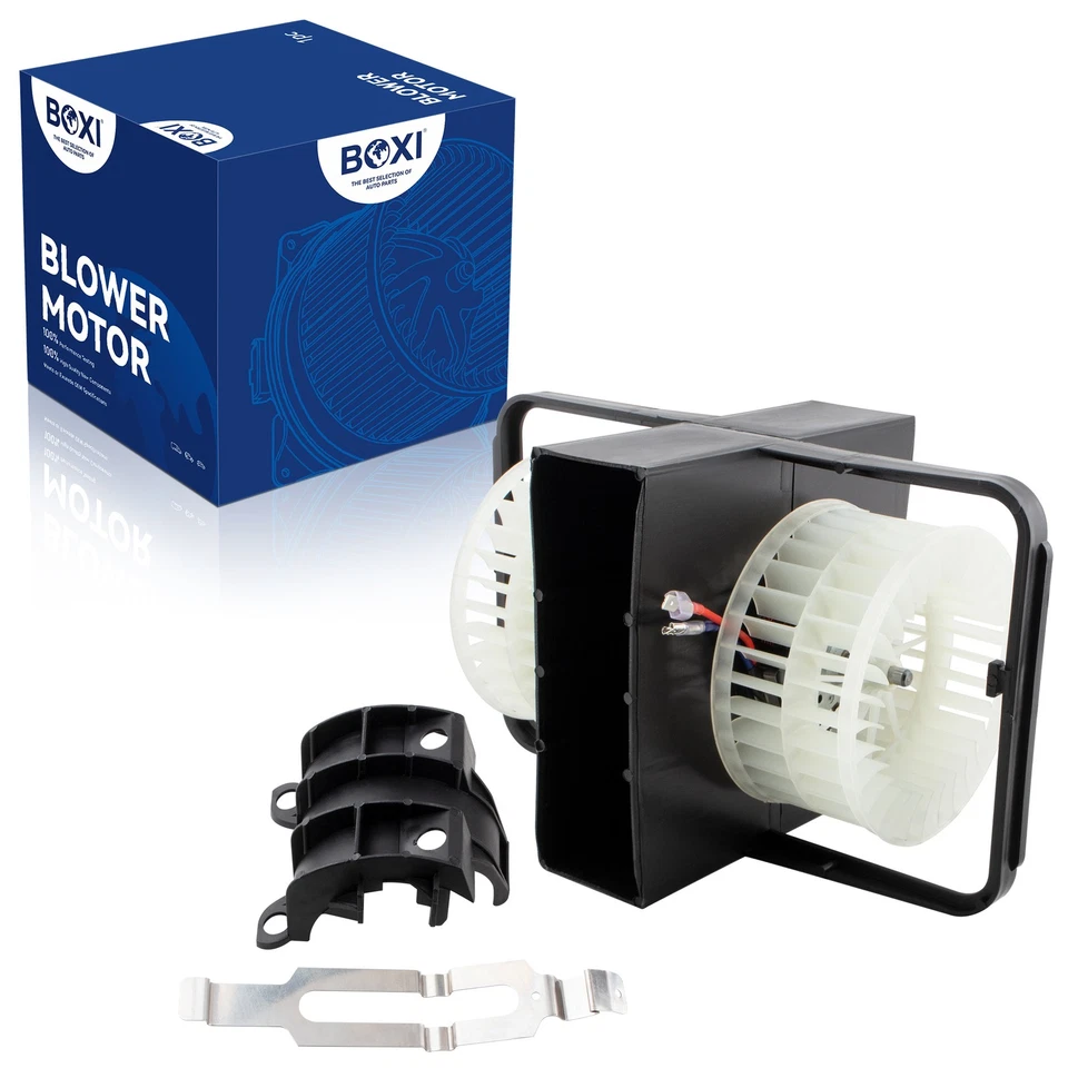 Front HAVC AC Furnace Blower Motor For 1994-1995 Mercedes-Benz E320 E420 700180 - Image 2 of 4