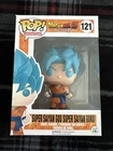 Funko Pop! Vinyl: Dragon Ball Z Resurrection ‘F’ Goku #121