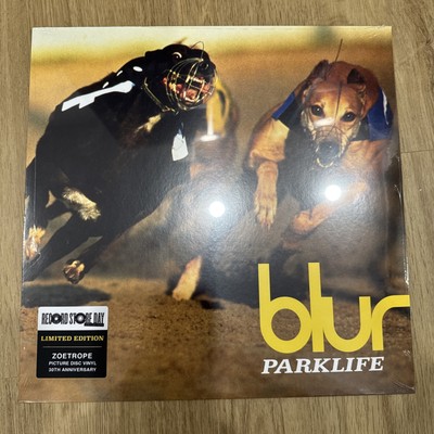 Blur / Parklife【2024 RSD】ゾートロープピクチャーディスク 【公式通販】