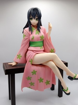Super Sonico Suzu Fujimi Yukata Ver. Figur First Astronomical Velocity FREEing 