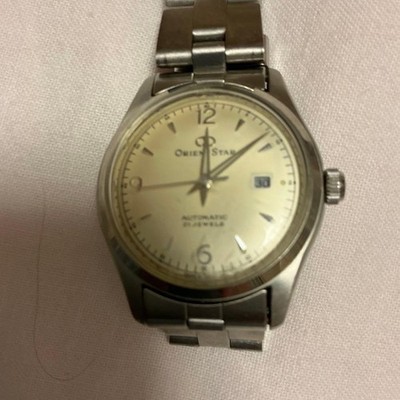 ORIENT STAR Automatic Wristwatch Unisex Japan