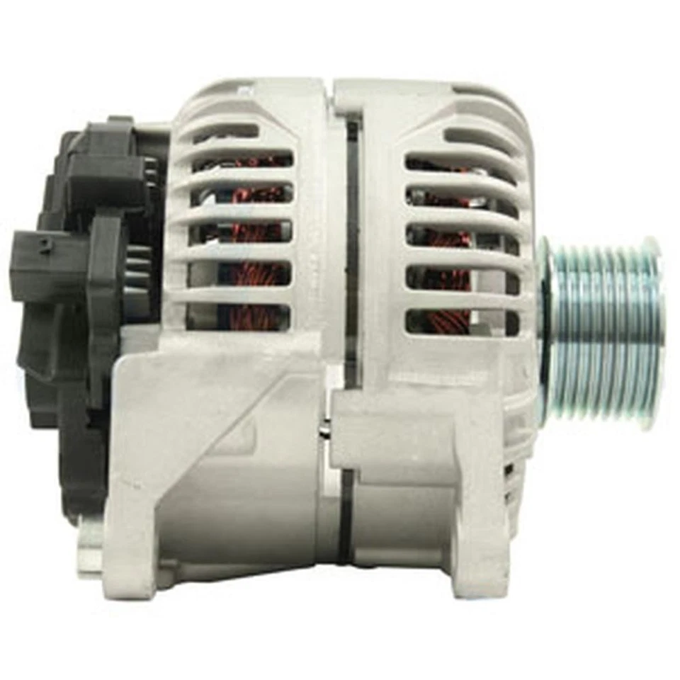 47129299 12V Alternator Fits Ford Tractor TL80A TL90A TL100A TN85A TN85DA TN95A - Image 4 of 4