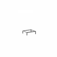 Gestell Harper Medina Bht 45X13X39 Cm Schwarz