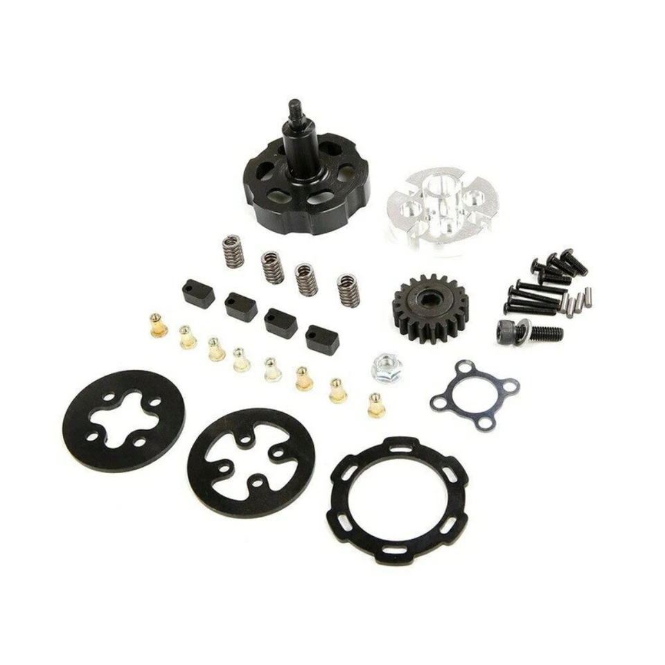 4 Schrauben 32cc Zylinder Kit and Kupplungsset für RV Zenoah Motor 1/5 Losi LT - Bild 2 von 4