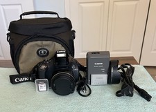 Canon PowerShot SX30 IS 14.1MP 35x Zoom Digital Camera - Bundle - 32GB SD - Mint