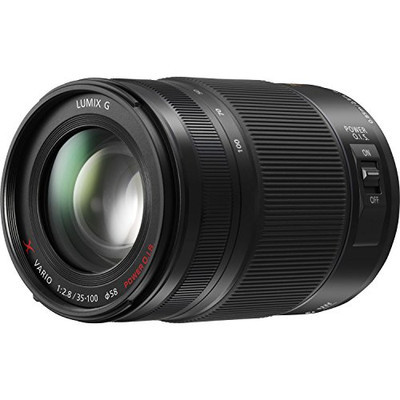 Panasonic Lumix G Vario 35-100mm f/2.8 Power O.I.S. Aspherical AF G Lens for sale online | eBay Panasonic Lumix G Vario 35-100mm f/2.8 Power O.I.S. Aspherical AF G Lens for sale online | eBay