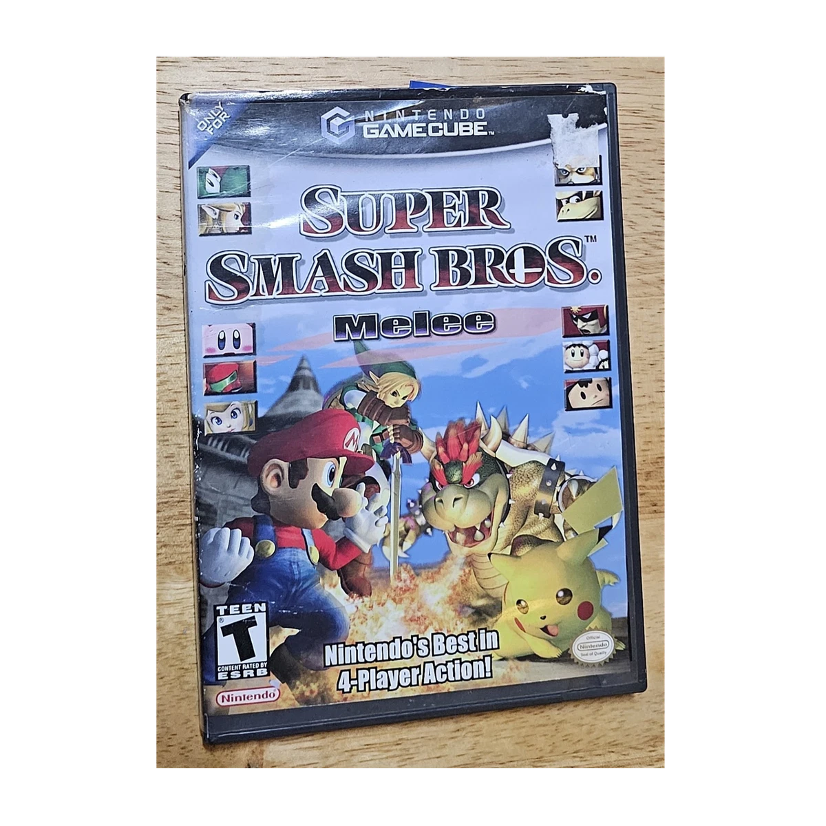 Super Smash Bros. Melee Video Games for sale | eBay