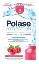 Polase Hydration Integratore Alimentare Sali Minerali con Magnesio e Potassio e