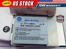 New In Box AB 2711-NM14 4MB Memory Card Free fast shipping 2711NM14