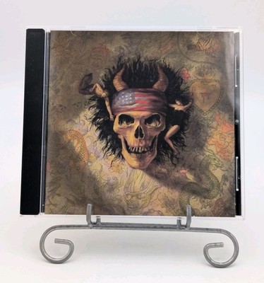 TSOL - Strange Love CD Punk Goth Glam 1990 Enigma