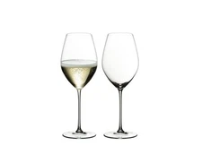 Riedel Veritas Machine Made Champagne Glass Lightweight 15.75 Ounce Set of 1