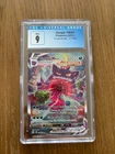 Pokemon Gengar VMax Fusion Strike Secret Rare Alt Art Card 271/264 CGC 9