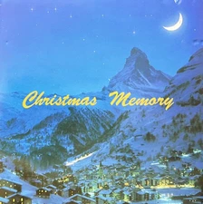 Various - Christmas Memory, (CD)