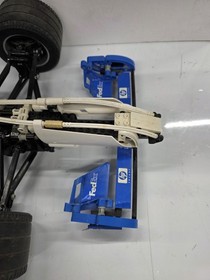 LEGO 8461 RACERS Williams F1 Team - 2002 - Incomplete