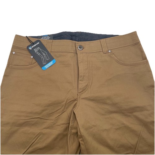 Kuhl Rydr Lite Klassik Mens 40x32 Grain Khaki Color Hiking Outdoors Performance