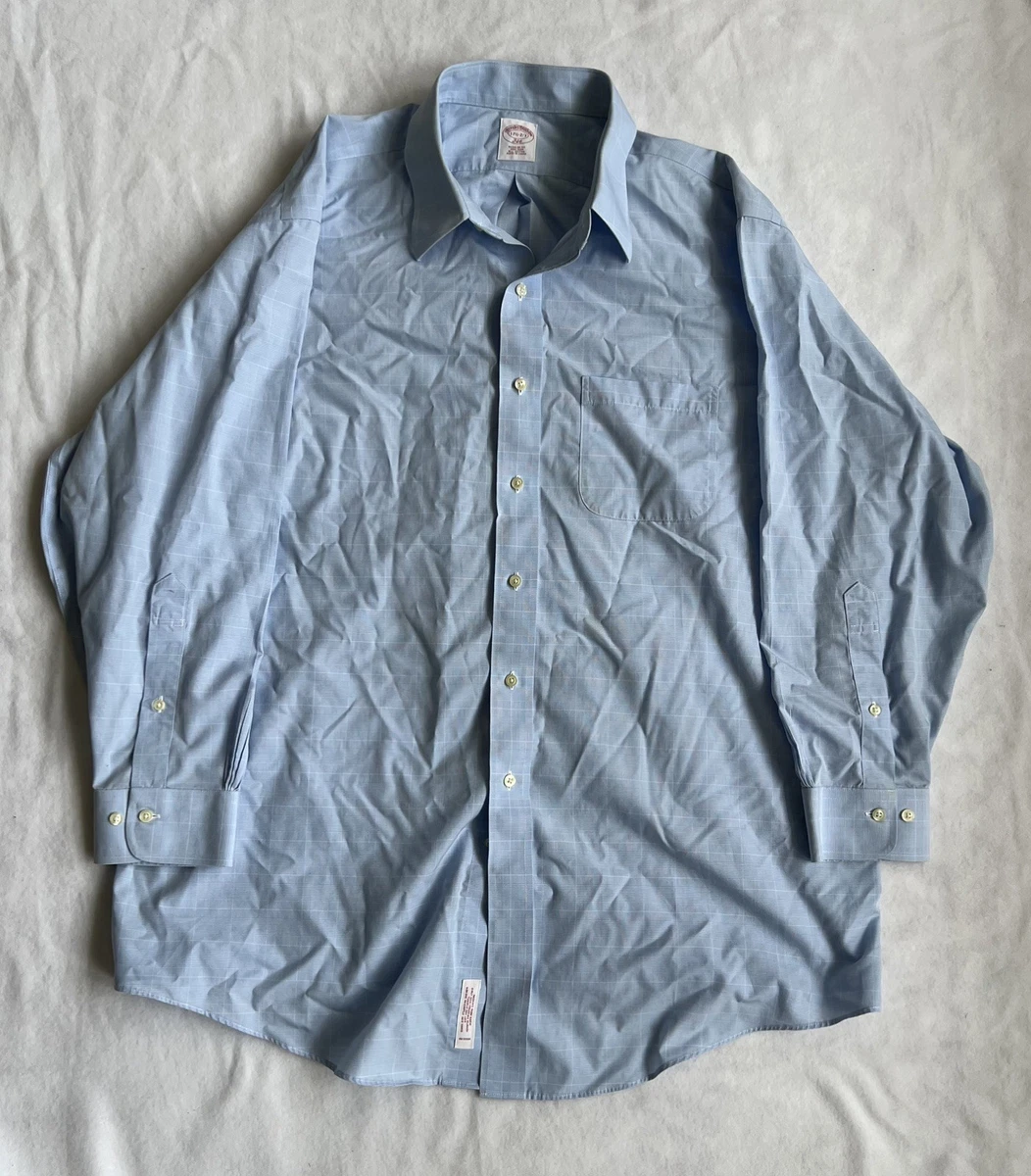 Brooks Brothers 346 Shirt In Men's Dress Shirts for sale | eBay
