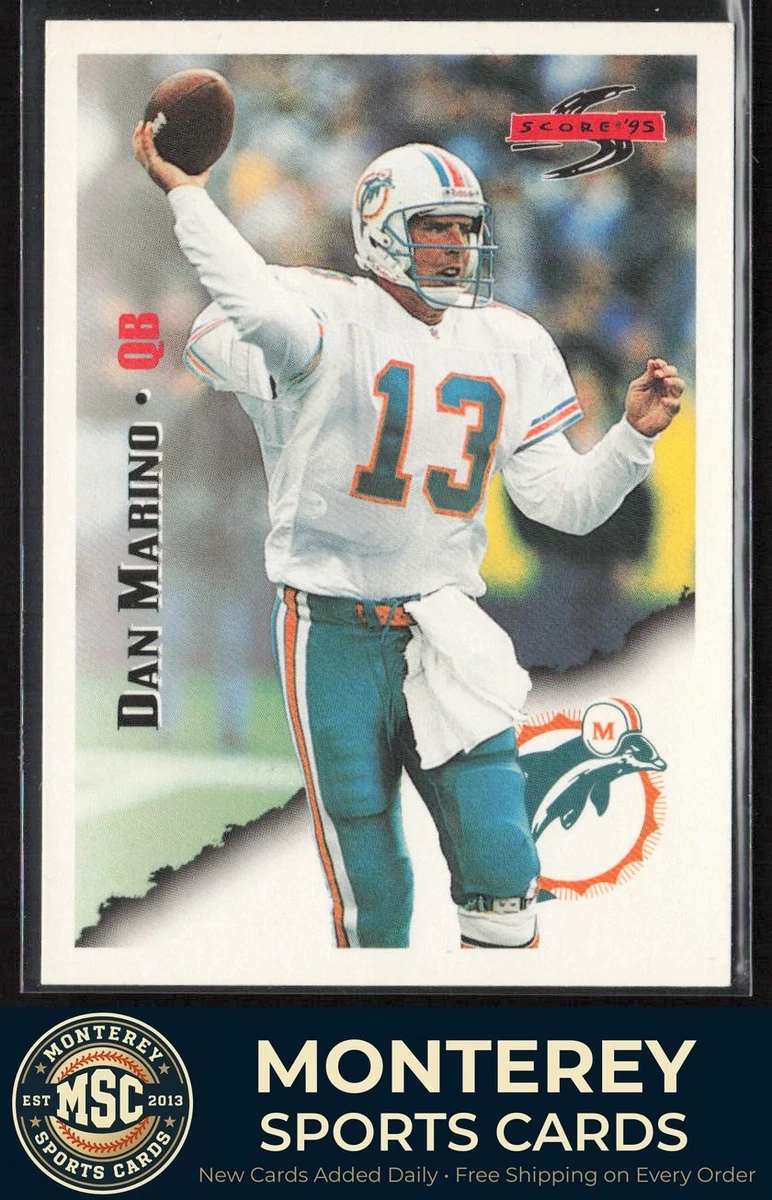 Las mejores ofertas en Pinnacle Dan Marino Tarjetas de Colección