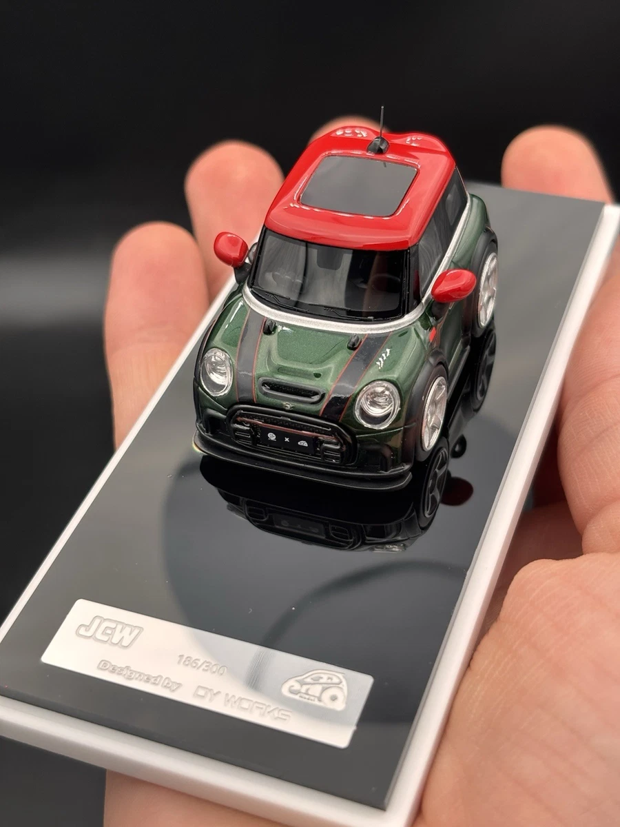 Resin Mini Cooper Diecast Cars, Trucks & Vans for sale | eBay