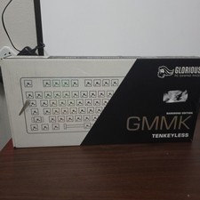 Glorious GMMK-COMPACT-RGB Wired Keyboard Barebone Edition