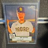 Topps 2021 Chrome Platinum Anniversary Wil Myers #315 San Diego Padres Baseball