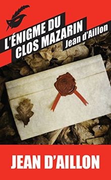 LEnigme du Clos Mazarin von Aillon (d), Jean | Buch | Zustand akzeptabel