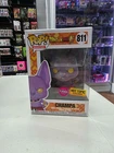 FUNKO POP CHAMPA DRAGONBALL Z FLOCKED HOT TOPIC EXCLUSIVE 811