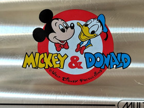 Nintendo DM-53 Game and Watch Mickey and Donald Console Japan Used #34166762