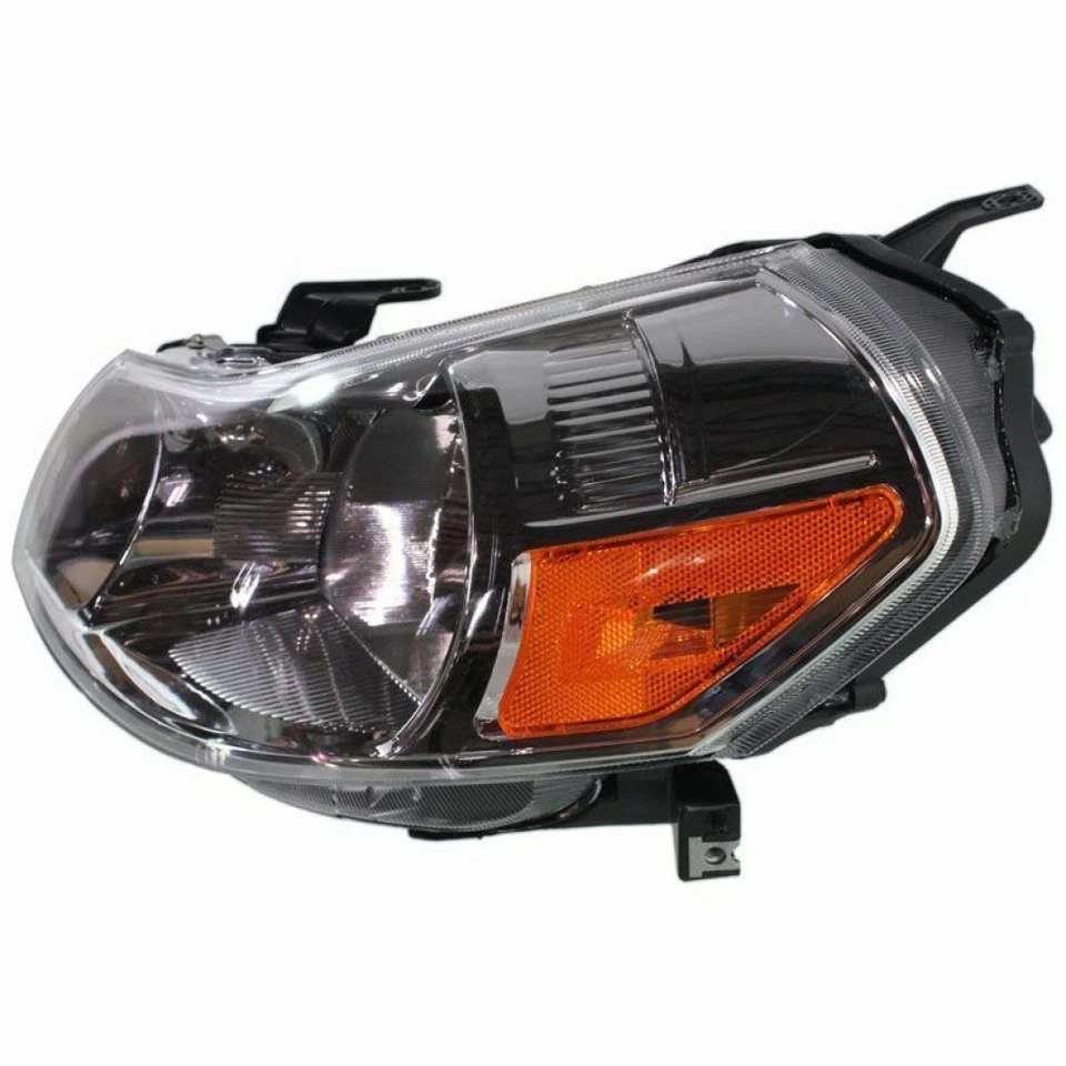 For Suzuki SX4 Headlight 2007-2013 Pair Passenger & Driver Lens/Housing CAPA - Image 3 of 4