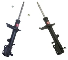 ALL WHEEL DRIVE ONLY 2 KYB Left+Right REAR Struts Shocks Absorber Set for Toyota