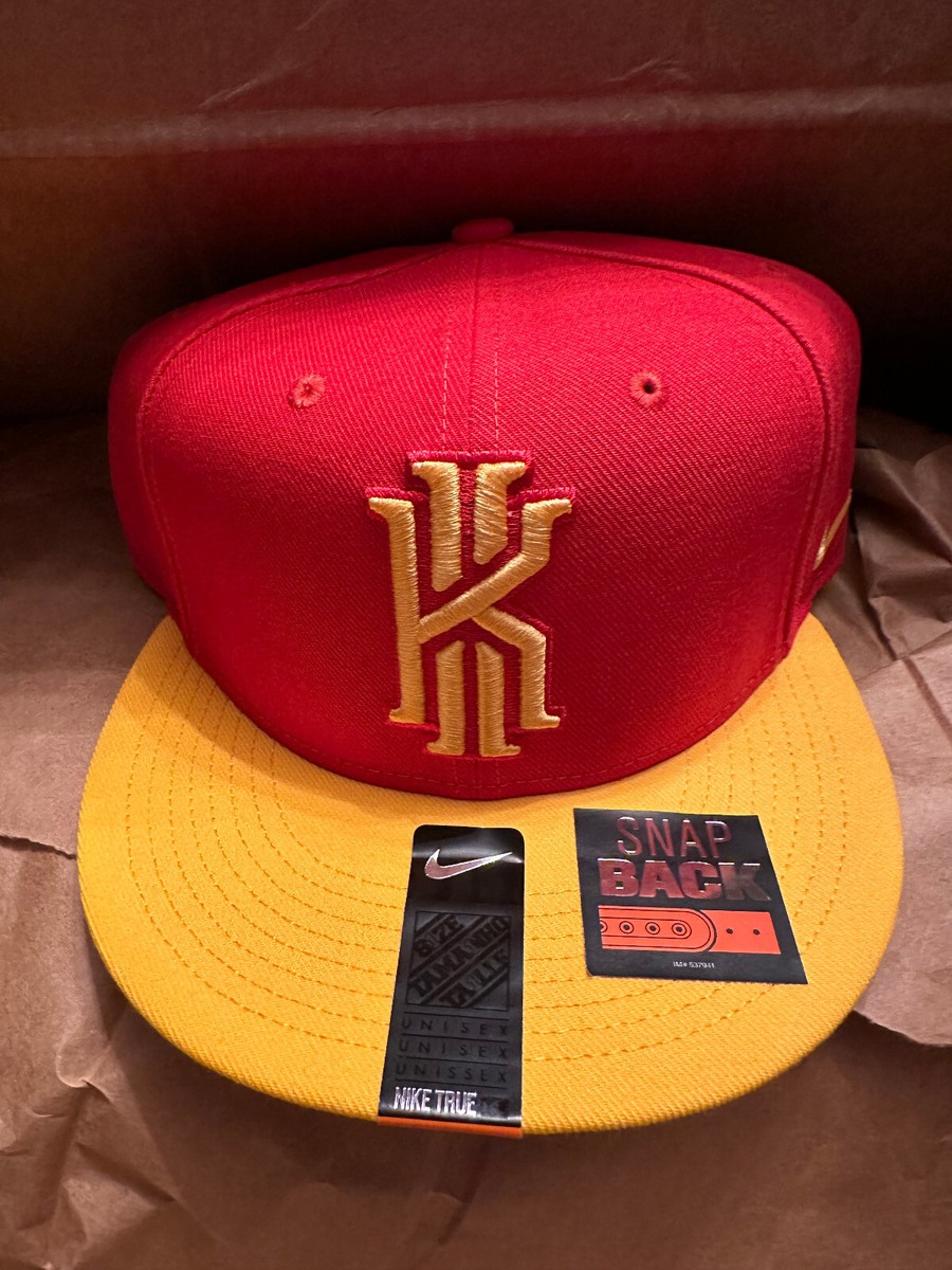 Nike Kyrie Irving Flytrap Limited Edition QS Snapback Hat Cap
