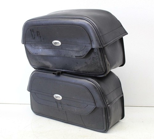 2007 yamaha road star 1700 saddlebags