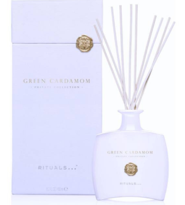 Green Cardamom Rituals 450 Ml RITUALS GREEN CARDAMOM FRAGRANCE