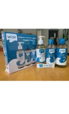 w'air sneaker cleaning system Starter Pack - Solution Only