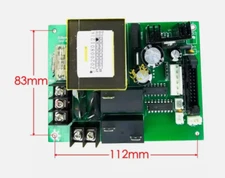 1pc Balancing Machine Power Board Fit For Unite U-100 Computer Board