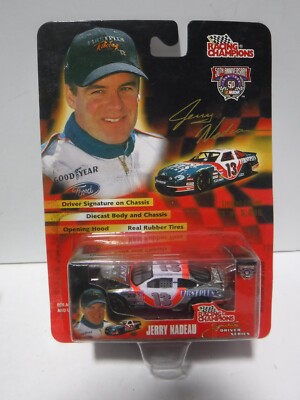 Jerry Nadeau #13 First Plus /5000 Racing Champions 1:64 040423DMT(E)