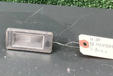 Genuine OEM Nissan 26510-8990e License Plate Lamp 2019-2020 Altima