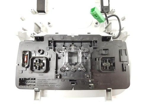 61926261 interior light for FIAT 500 X 1.6 16V (110 CV) 2014 735610941 2154367 - Picture 4 of 20