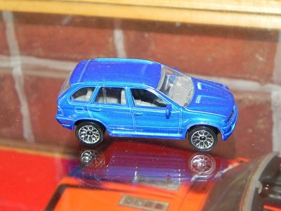 matchbox bmw x5