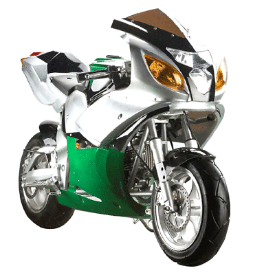 X-15,X-19 110CC Pocket Bikes Kick Stand W/SPRING | eBay
