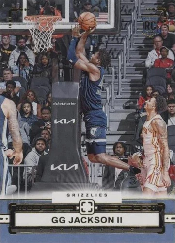 2023-24 Panini Photogenic - Gg Jackson #198
