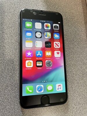 Apple iPhone 6 - 16 GB - Gray (Verizon) (Single SIM)