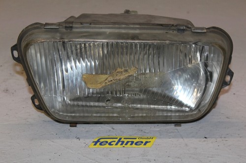 Scheinwerfer rechts Audi 100 C1 1973 Hella H4 front light Frontscheinwerfer