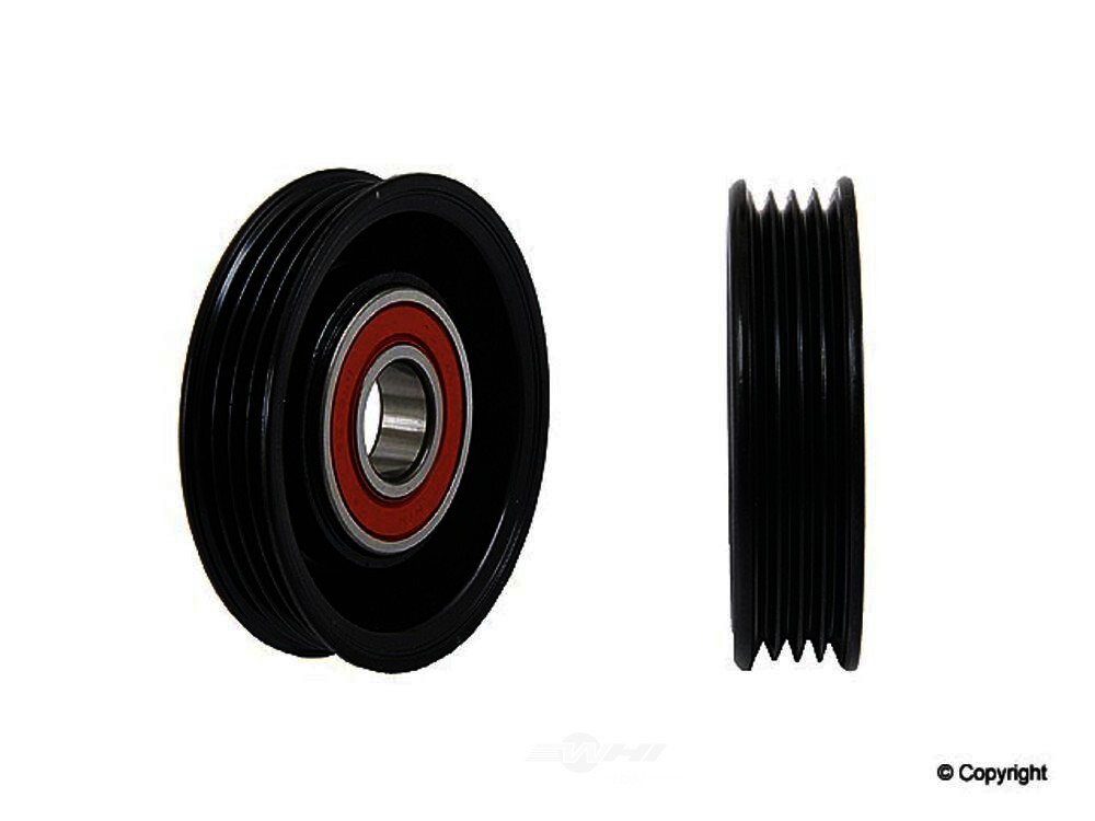 Accessory Drive Belt Idler Pulley WD Express 681 21009 405 for sale
