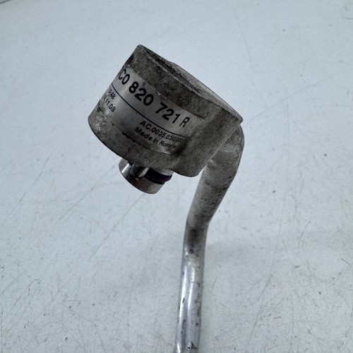 VW PASSAT B6 AIR CON PIPE HOSE 3C0820721R 2.0 TDI CBDC 05-10 - Picture 12 of 13