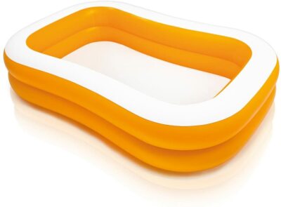 Intex Mandarin Swim Center Family Pool 90  x 58  x 18''
