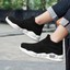thumbnail 22 - Kids Running Sneakers Lightweight Walking Mesh Slip-On Shoes Breathable Tennis