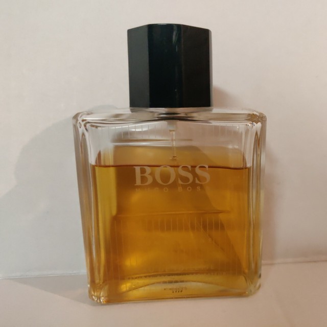 boss number one edt